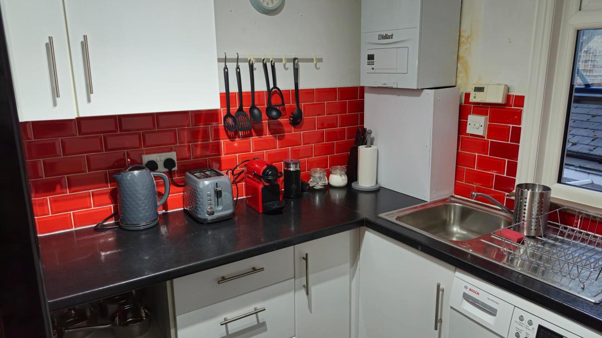 Charming Flat In Wimbledon Διαμέρισμα Λονδίνο Εξωτερικό φωτογραφία