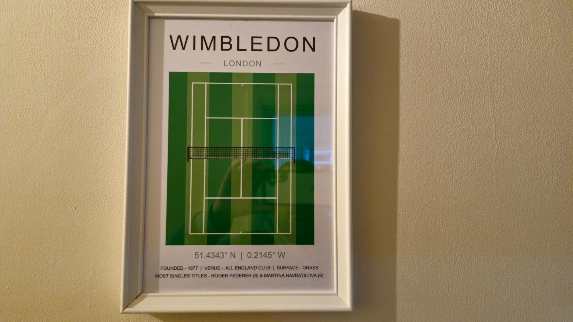 Charming Flat In Wimbledon Διαμέρισμα Λονδίνο Εξωτερικό φωτογραφία