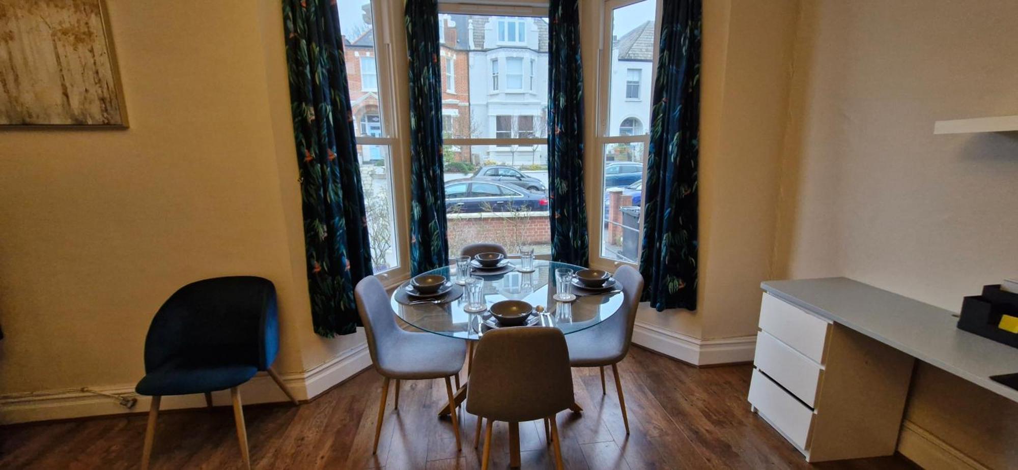 Charming Flat In Wimbledon Διαμέρισμα Λονδίνο Εξωτερικό φωτογραφία