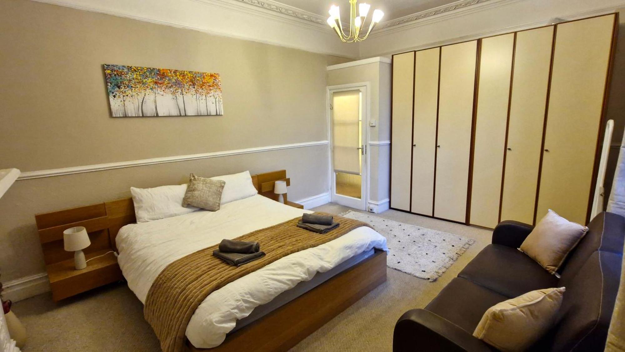 Charming Flat In Wimbledon Διαμέρισμα Λονδίνο Εξωτερικό φωτογραφία