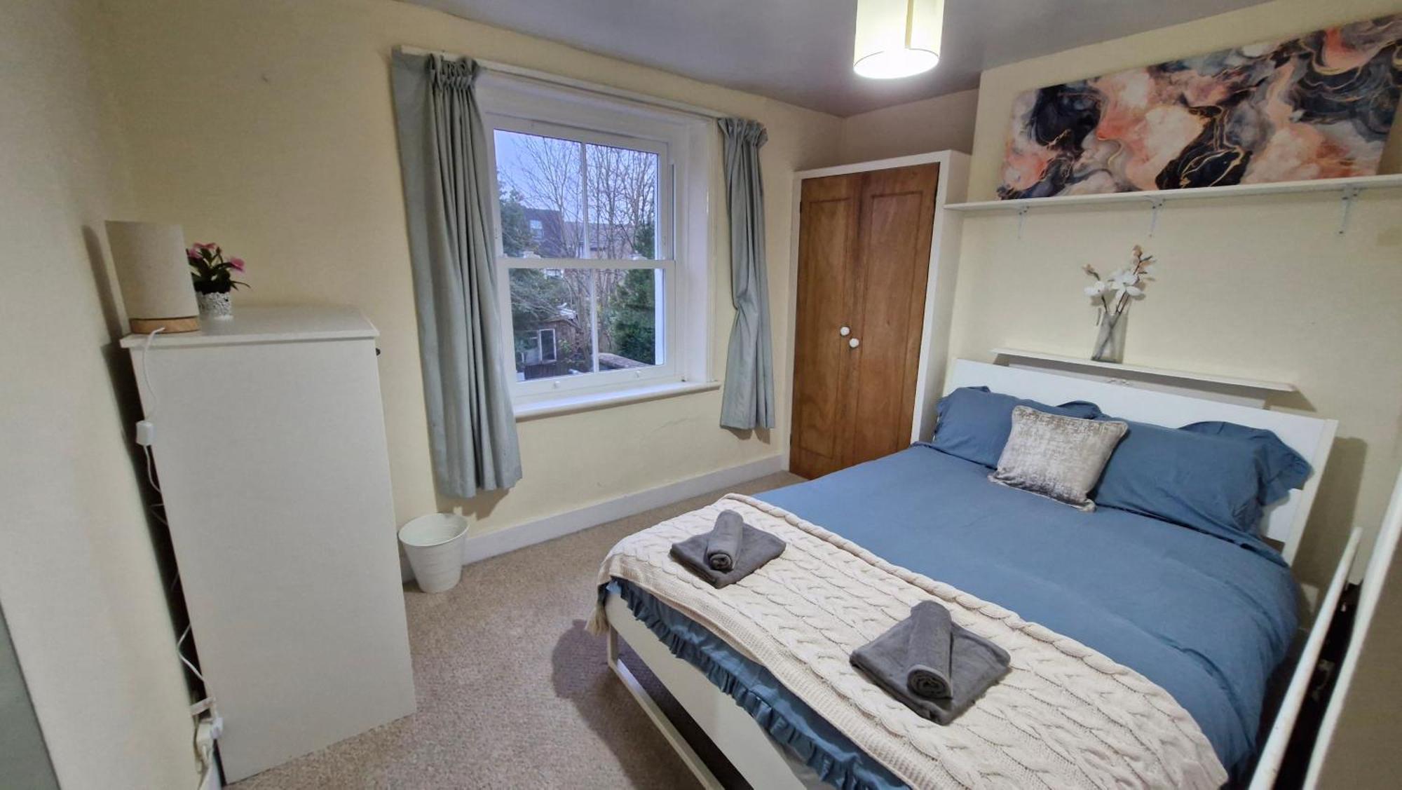 Charming Flat In Wimbledon Διαμέρισμα Λονδίνο Εξωτερικό φωτογραφία