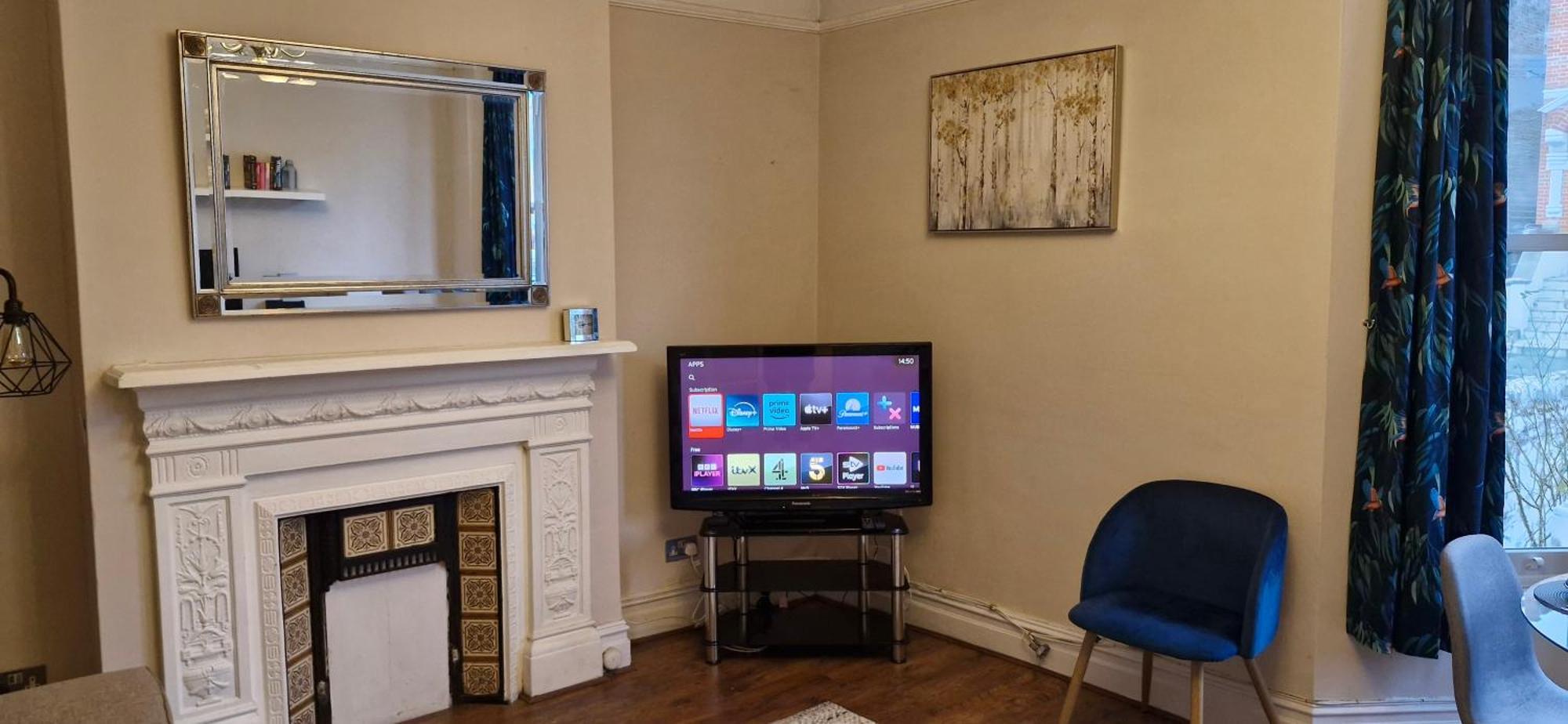 Charming Flat In Wimbledon Διαμέρισμα Λονδίνο Εξωτερικό φωτογραφία