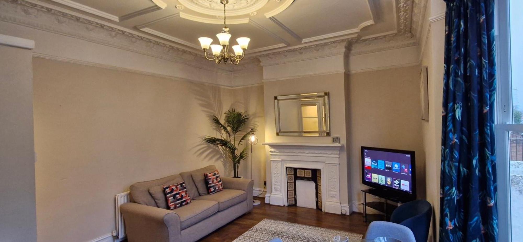 Charming Flat In Wimbledon Διαμέρισμα Λονδίνο Εξωτερικό φωτογραφία