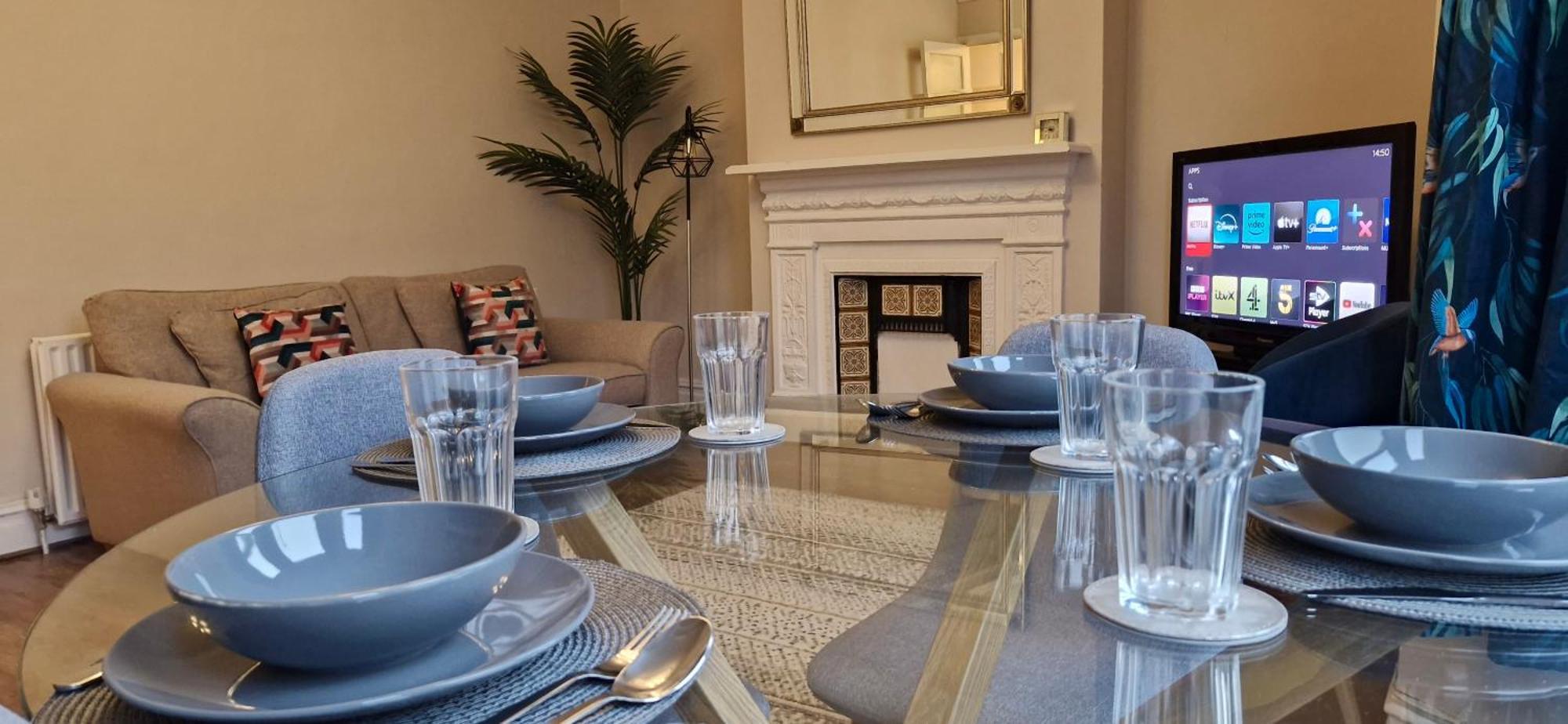 Charming Flat In Wimbledon Διαμέρισμα Λονδίνο Εξωτερικό φωτογραφία